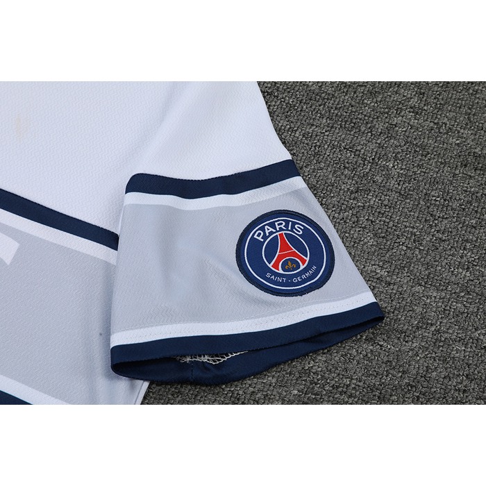 Camiseta de Entrenamiento Paris Saint-Germain 22-23 Blanco - Haga un click en la imagen para cerrar